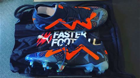 New Neymar Jr Boots Puma Future Ultimate Dna Unboxing Youtube