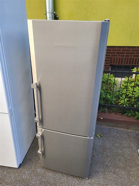 LODÓWKO ZAMRAŻARKA LIEBHERR CUPesf 2901 INOX 160 14054267006