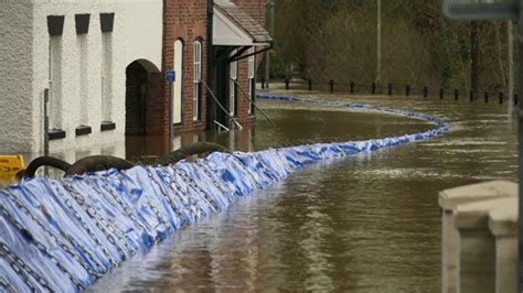 Bewdley Bridge To Close For Flood Prevention Works BBC News