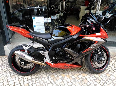 Suzuki Gsx 750 R Moto Usada Preço € 910000 P21155 Consensual