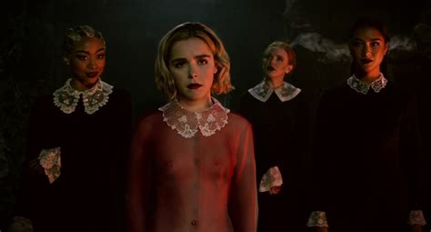 Post 2867832 Abigailcowen Adelinerudolph Agathanight Chillingadventuresofsabrina