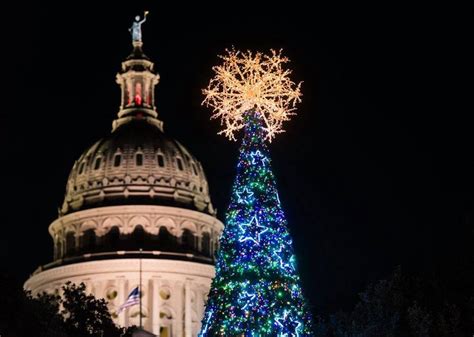 8 Best Christmas Light Displays Near Austin