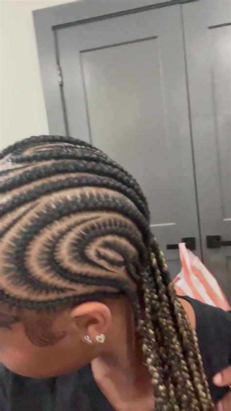 Alicia keys braids in 2025 | Braided hairstyles for black women ...