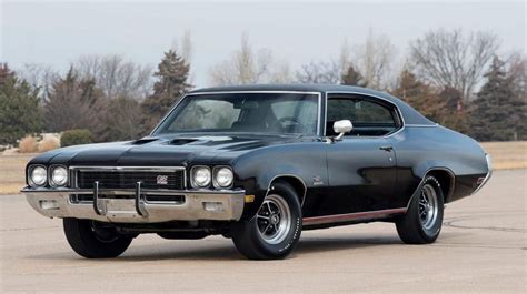 Quartet Of Stage 1 Buick Gran Sports From A Single Collect Hemmings Daily