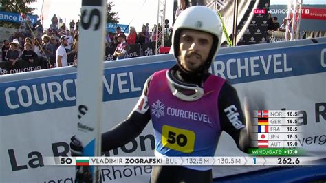 Letnia GP w skokach Murańka ósmy w drugim konkursie w Courchevel