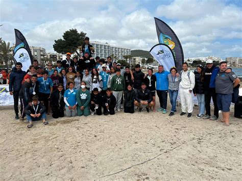 Los Marlines subcampeones de la II Copa de España de Kayak de Mar en