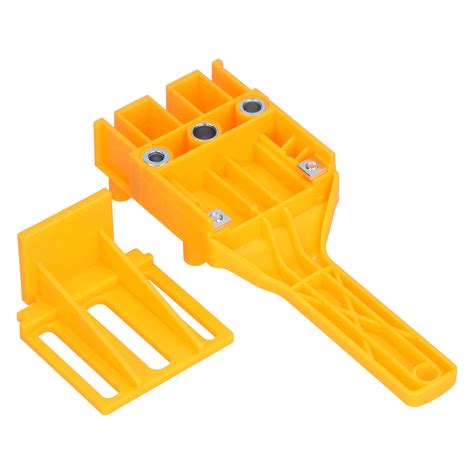 Dowel Jig Handheld Dowelling Hole Drilling Guide Tool Mm Mm Mm For