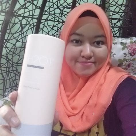 REVIEW SHOWER FILTER H2O1 FROM KOREA