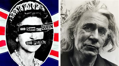 Muere Jamie Reid a los 76 años fue artista de los Sex Pistols Universal 88 1 FM