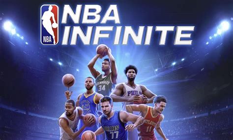 Nba Infinite Unveiled For Ios And Android Mobile Devices One More Game