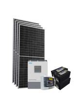 Kit Energia Solar Gerador Solar Fotovoltaico Off Grid NeoSolar