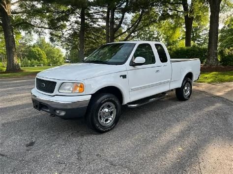 2001 Ford F150 For Sale Cc 1606889