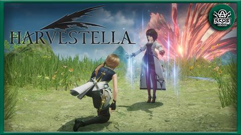 Harvestella Gameplay Youtube