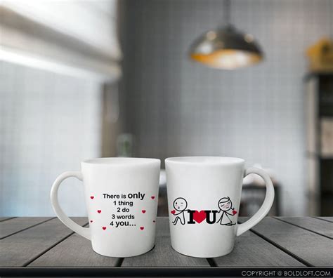 Boldloft Couple Coffee Mug Set Couples Coffee Mugs Couple Coffee Mugs