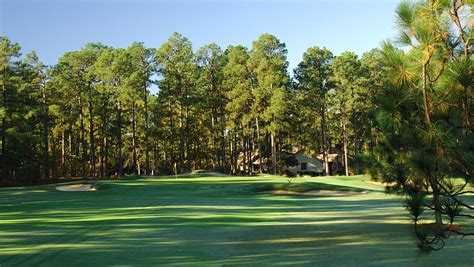 Pinehurst Golf Club – # 5 Course – Gryphon Golf and Ski