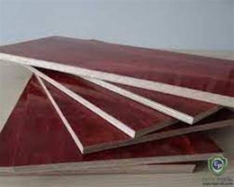 Film Faced Shuttering Plywood Sheet At Best Price In Ahmedabad