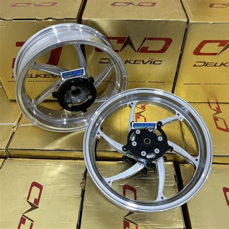 Jual Velg Xmax Connected Delkevic Velg Racing Xmax Orinal