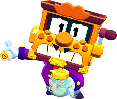 Griff Wiki Estratégias E Skins Brawl Stars Dicas