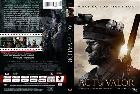 Act Of Valor Dvd