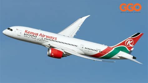 Airplane 6 IMINOTA 5 INDEGE YA KENYA AIRWAYS YITWAYE MBEGA RUGENDO RW