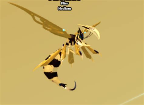 Rate my dabaemura skin from 1-10! (Inspired off a yellow jacket wasp) : r/CreaturesofSonaria