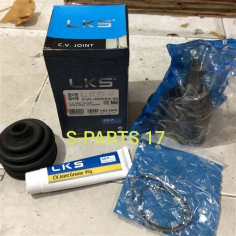 Cv Joint Luar Accord Maestro As Roda Luar Outer Accord Maestro