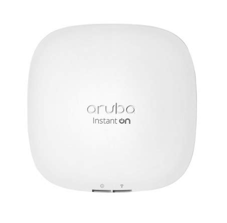 Wi-Fi точка доступа Aruba Instant On AP22 - Купить в Ташкенте