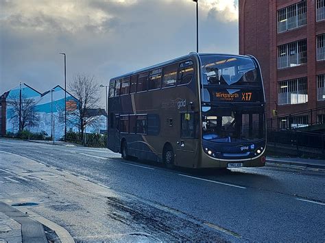 STAGCOACH YN64 AOD 15193 Shaun Crossland Flickr