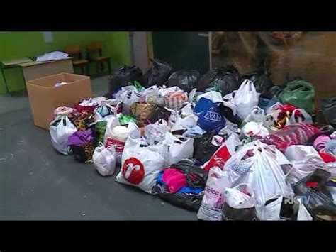 Escola De Itaja Se Mobiliza E Arrecada Roupas Para Campanha Do