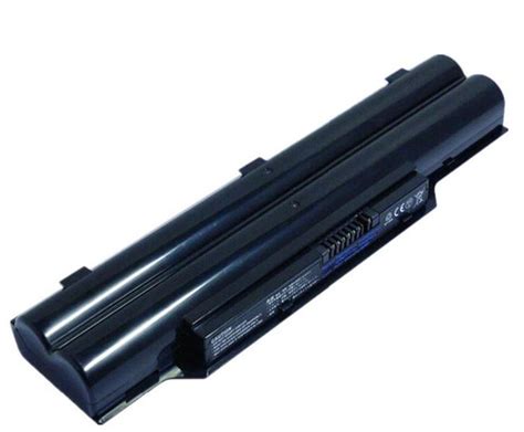 Laptop Battery For Fujitsu Lifebook A Ah Ah Gfx