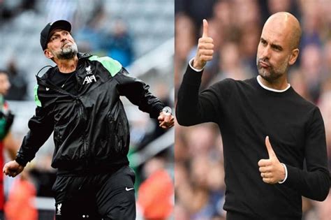 Juergen Klopp Lewati Rekor Alex Ferguson Dan Guardiola