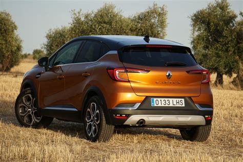 Opinión y prueba Renault Captur 1 0 TCe 101 CV GLP gas