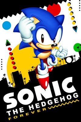 Grid For Sonic The Hedgehog Forever By Kimba Steamgriddb