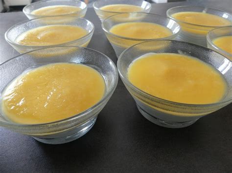 Panna Cotta Ananas Et Lait De Coco Au Thermomix Cookomix