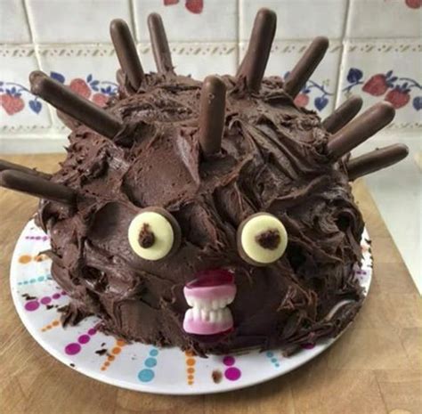 20 Hedgehog Cakes That Turned Out So Bad Stay At Home Mum