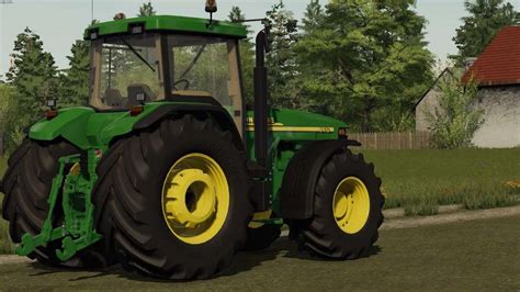 John Deere 80008010 Eu V1006 Fs25 Fs22 Mod