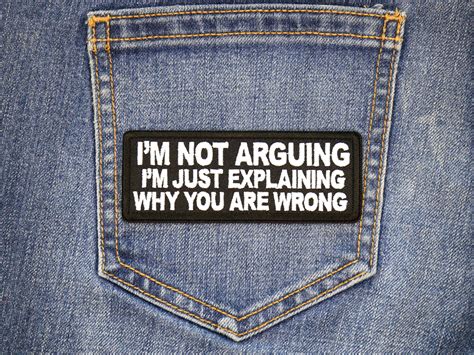 I'm no arguing I'm just explaining why you are wrong patch by Ivamis