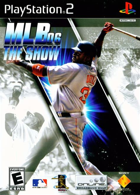 MLB 06 The Show 2006 Box Cover Art MobyGames