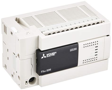 三菱電機 卓出 汎用シーケンサ MELSEC F ES FX3Uシリーズ FX3U 32MR