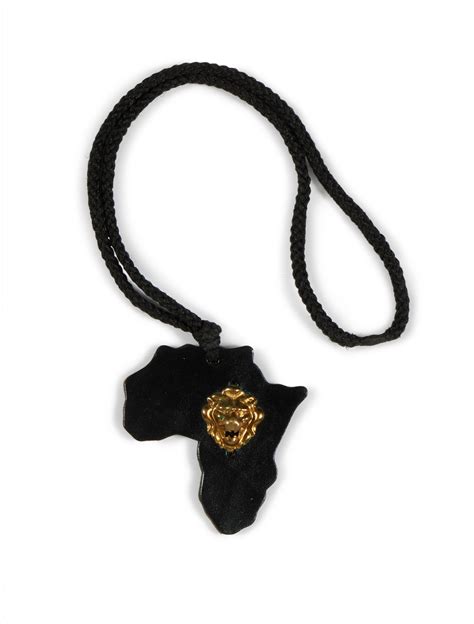 Ice T S Africa Pendant Worn By Him On The Cover Of His Album Power With Album Cover