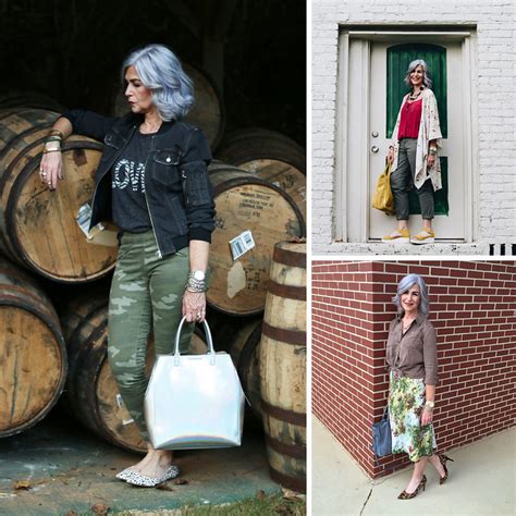 11 More Over 40 Fashion Bloggers With Amazing Style Not Dressed As Lamb