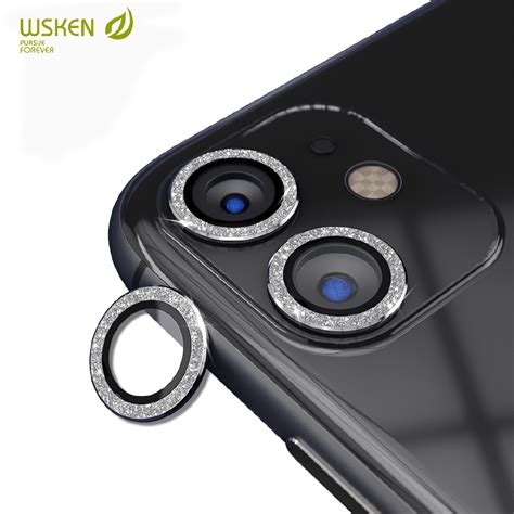 Wsken Iphone Pro Max Camera Lens Protector Upgrade Bling Bling