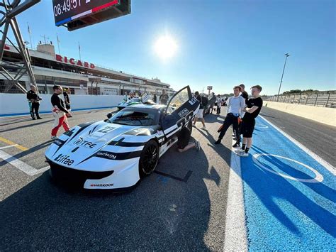 Double podium LIGIER JS CUP au CASTELLET Zosh Compétition