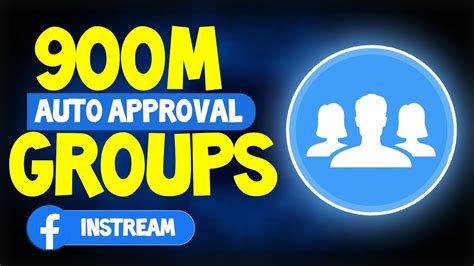 M Auto Approval Groups List Free Facebook Group List With Auto