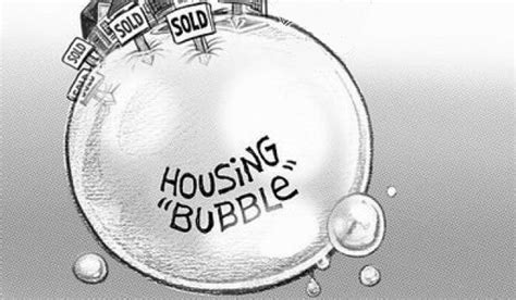 Are We On The Brink Of A Bursting Housing Bubble