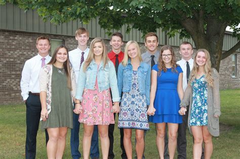 2019 Homecoming Court Announced Valley Lutheran High School