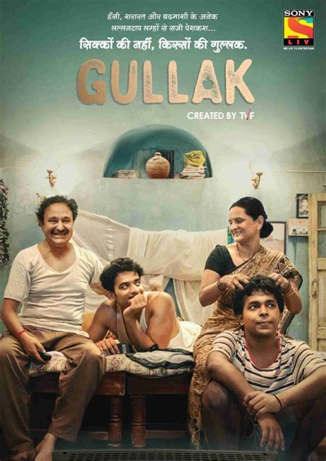 Gullak Season 3 Web Series Cast & Crew, Release Date, Actors, Roles ...