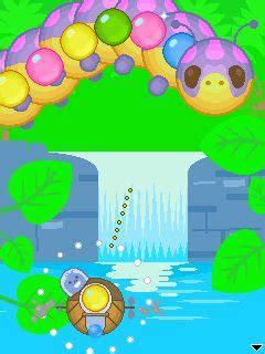 Bubble Popper Deluxe - java game for mobile. Bubble Popper Deluxe free ...