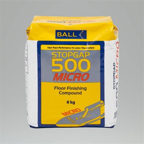 F.Ball STOPGAP 300 HD — Symmetry Flooring