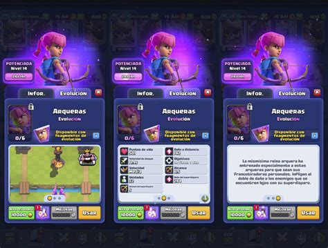 Mejores Mazos Con Las Arqueras Evolucionadas Para Clash Royale